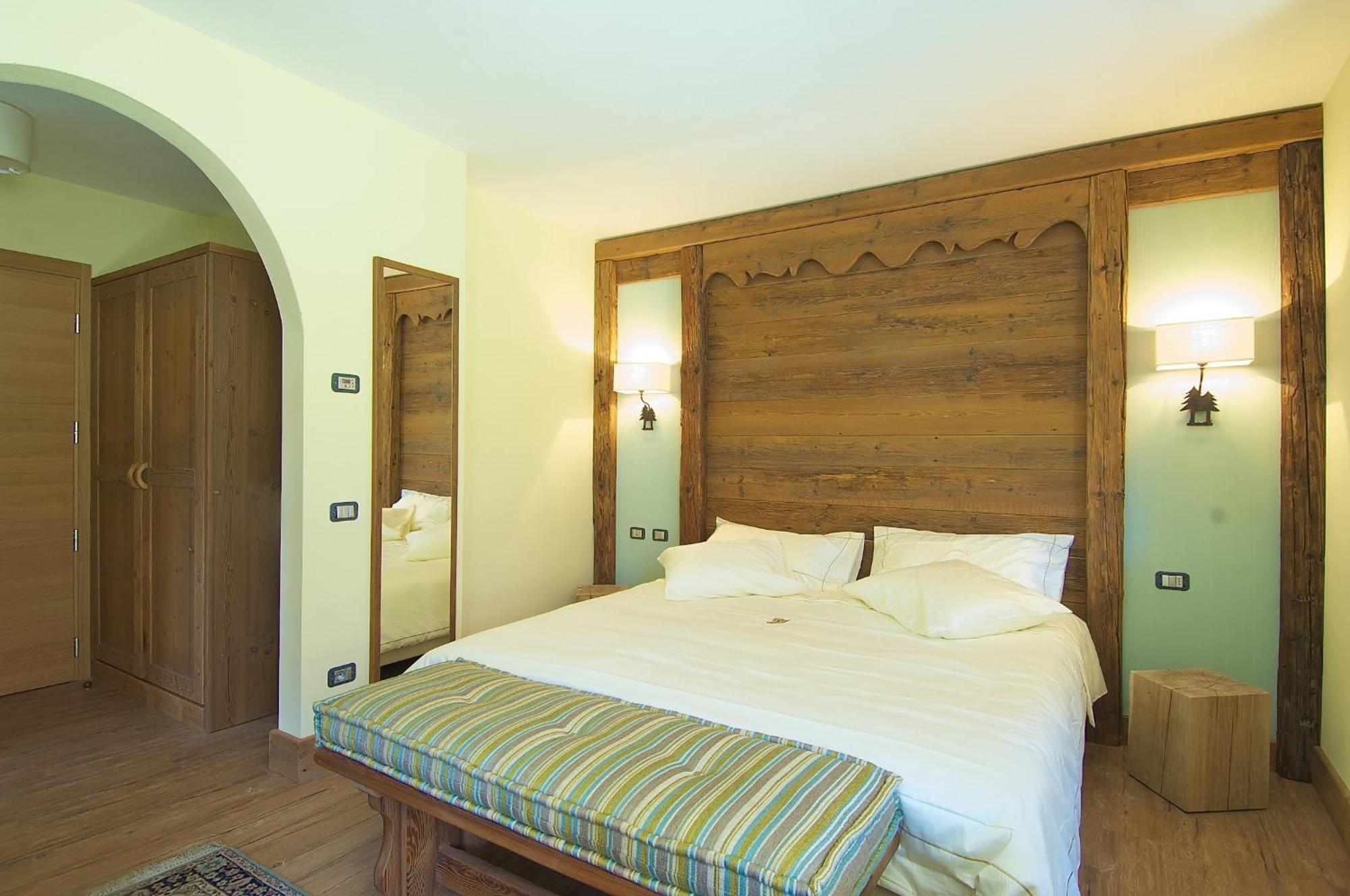 Hotel Garni Vittoria Fiera Di Primiero Eksteriør bilde